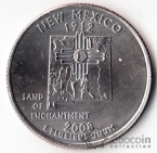  25  2008   - New Mexico P