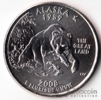  25  2008   - Alaska P
