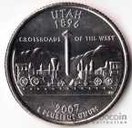  25  2007   - Utah P