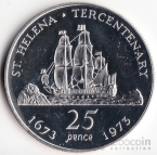    25  1973  (Proof)