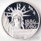  100  1986   (Proof)