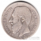  2  1866 Belges