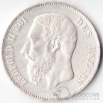  5  1870 Belges