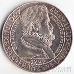  500  1985 400   