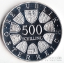  500  1981   (proof)