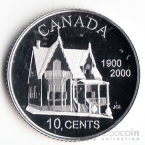  10  2000  (Proof)