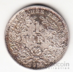  1  1914 D