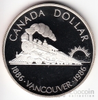  1  1986  (Proof)