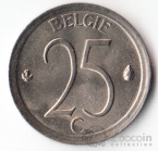  25  1964 Belgie