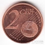 Словения 2 евроцента 2009