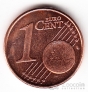 Словения 1 евроцент 2009