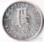  100  1993 100  
