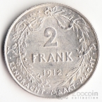  2  1912 Belgen