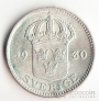 Швеция 25 оре 1930