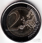 Испания 2 евро 2011 Гранада