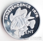   1  1976  (Proof)