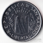 Сан-Марино 50 лир 1981
