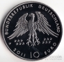 Германия 10 евро 2011 Археологические находки