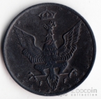 Польша 20 фенигув 1917 Оккупация