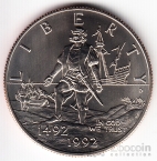  1/2  1992 500   