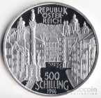  500  1996    (proof)