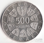  500  1985 40   