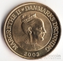 Дания 20 крон 2003 Башня Берсен