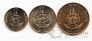   3  1999-2002 - 1, 2, 5   