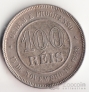 Бразилия 100 рейс 1889