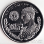 Брит. Виргинские острова 1 доллар 2004 28-ые Олимпийские игры №2