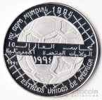 Западная Сахара 500 песет 1991 Чемпионат мира по футболу