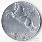 Италия 10 лир 1949-1950