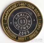  1000000  2003 535     - 03 