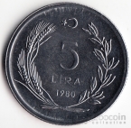  5  1980 FAO