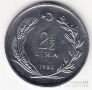  2 1/2  1980 FAO
