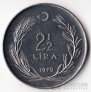  2 1/2  1970   