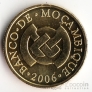 Мозамбик 10 сентаво 2006