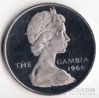  4  1966 (Proof)