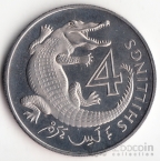  4  1966 (Proof)