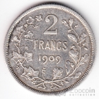  2  1909 Belges