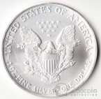 США 1 доллар 2005 Титаник