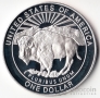  1  1999 Yellowstone (proof)