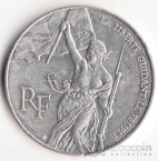  100  1993  -  (XF-UNC)