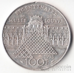  100  1993  -  (XF-UNC)