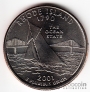  25  2001   - Rhode Island P