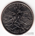  25  2002   - Mississippi P