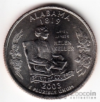 25  2003   - Alabama P