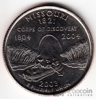  25  2003   - Missouri P