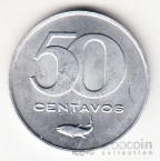 Кабо-Верде 50 сентаво 1977