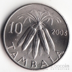  10  2003